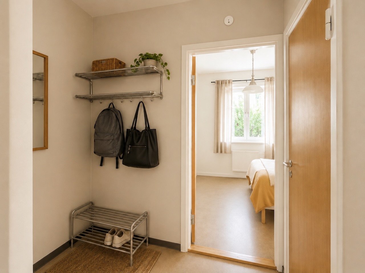 1 rok · 18 m² i Uppsala – bild 3