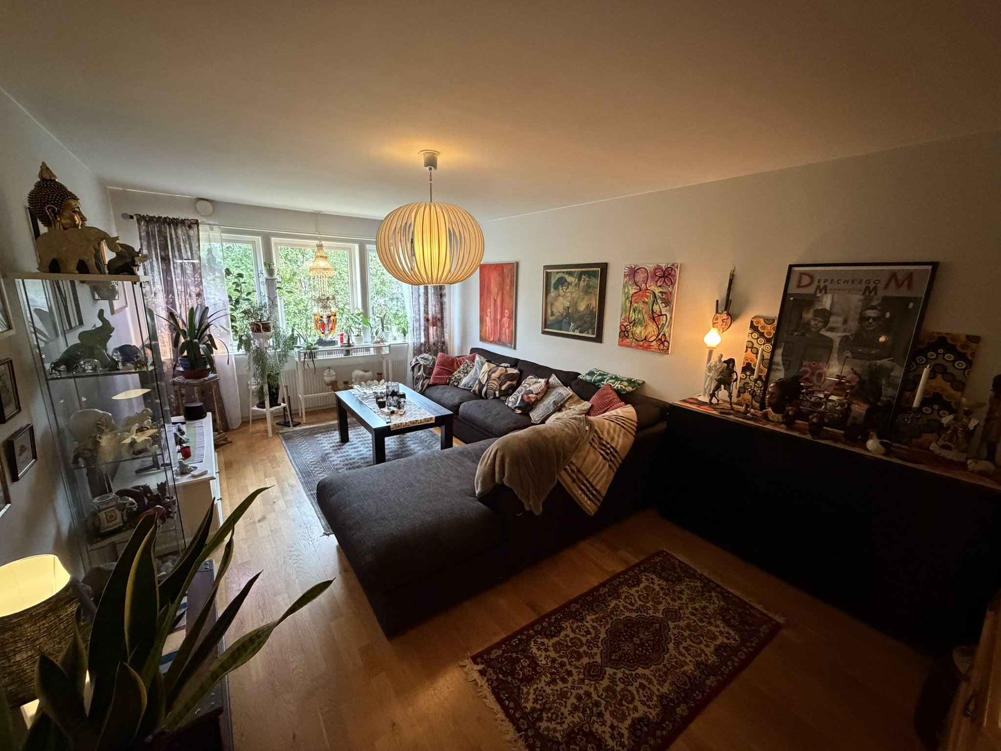 2 rok · 75 m² i Slottsbron – bild 7