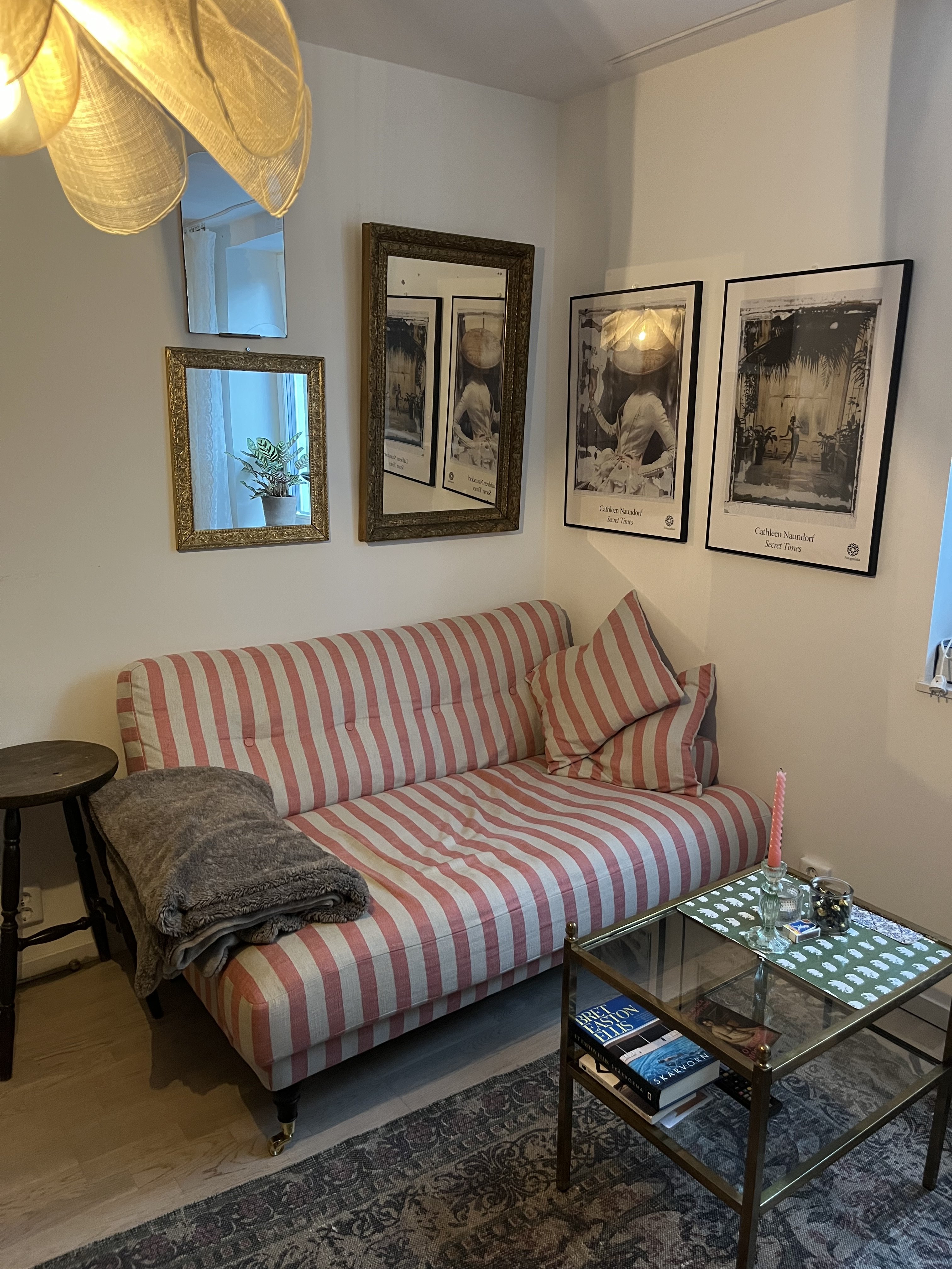 Lägenhet, 2 rooms, 26 sqm, Enskede