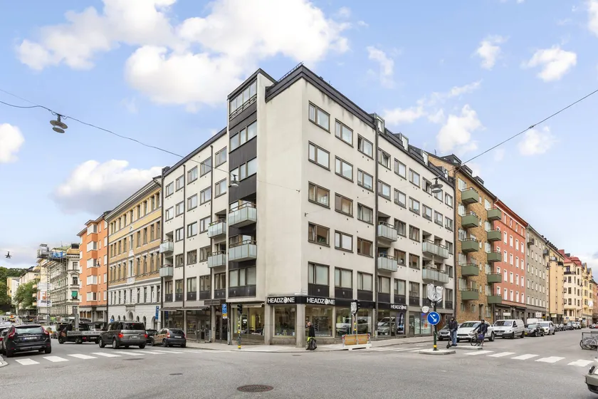 1 rok · 22 m² i Stockholm – bild 14