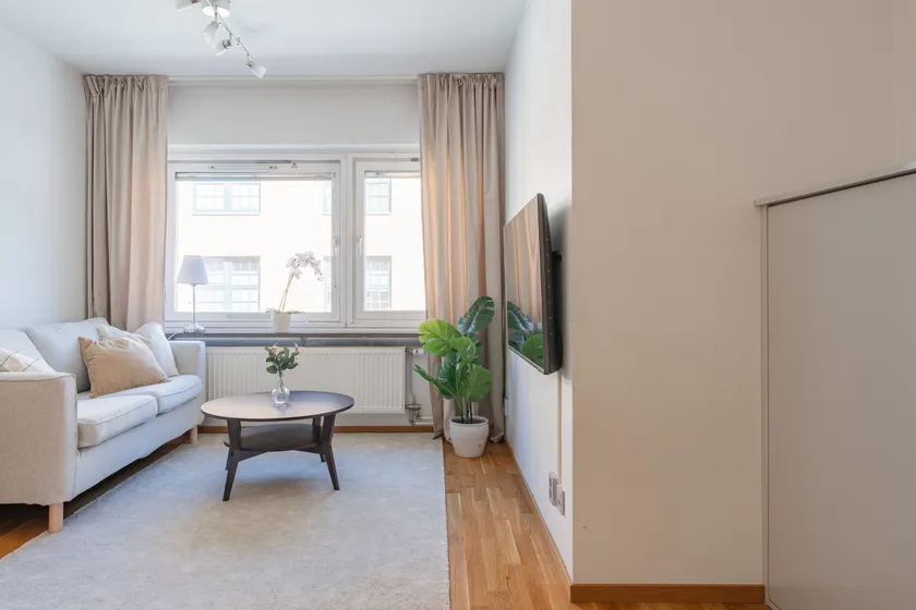1 rok · 22 m² i Stockholm – bild 5