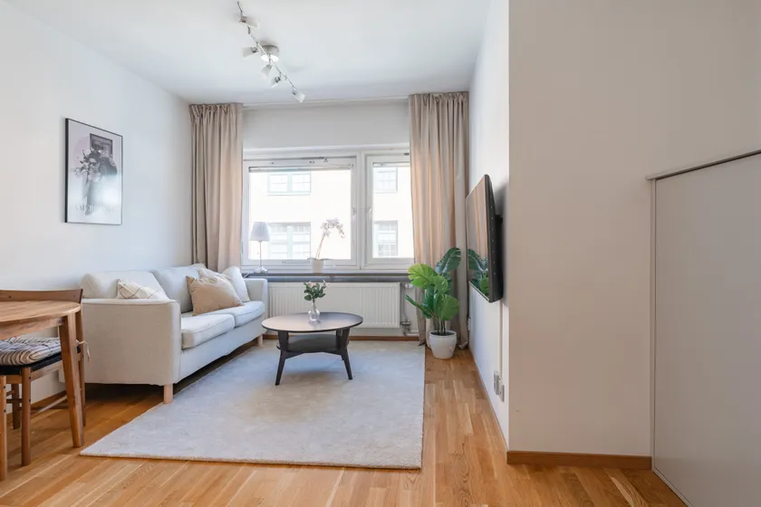1 rok · 22 m² i Stockholm – bild 3