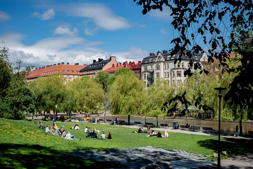 1 rok · 22 m² i Stockholm – bild 15