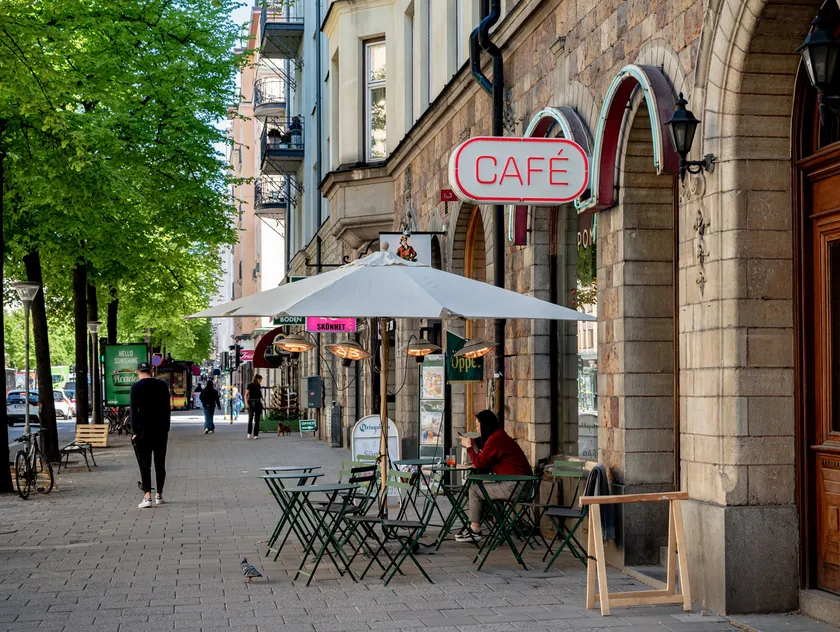 1 rok · 22 m² i Stockholm – bild 18