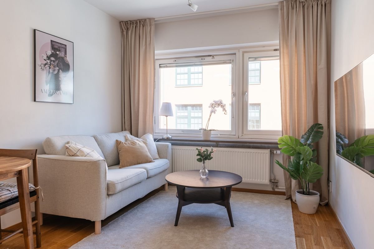 1 rok · 22 m² i Stockholm – bild 19