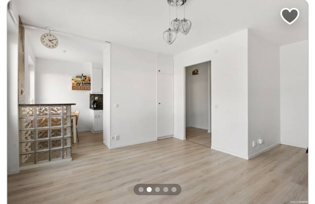 1 rok · 37 m² i Örebro