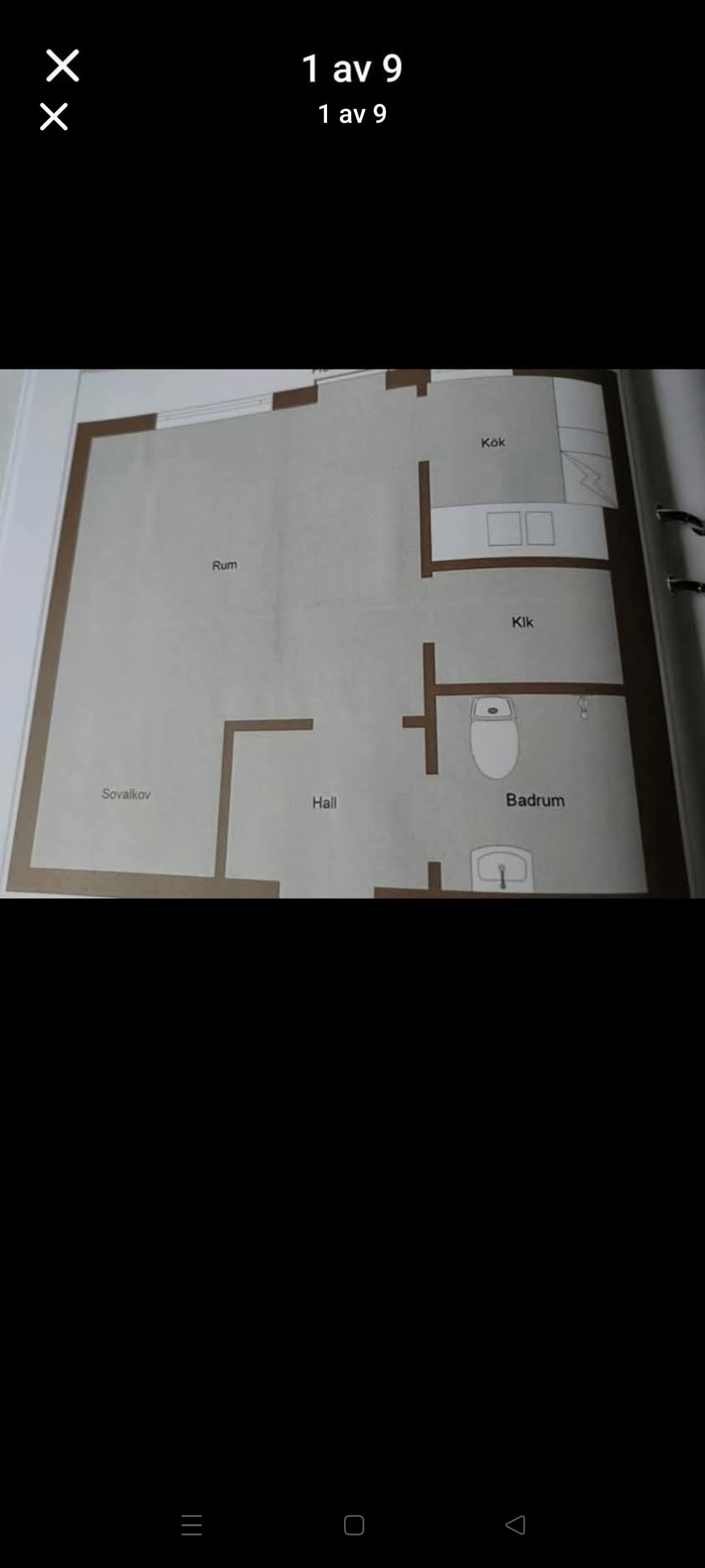 2 rok · 28 m² i Skövde