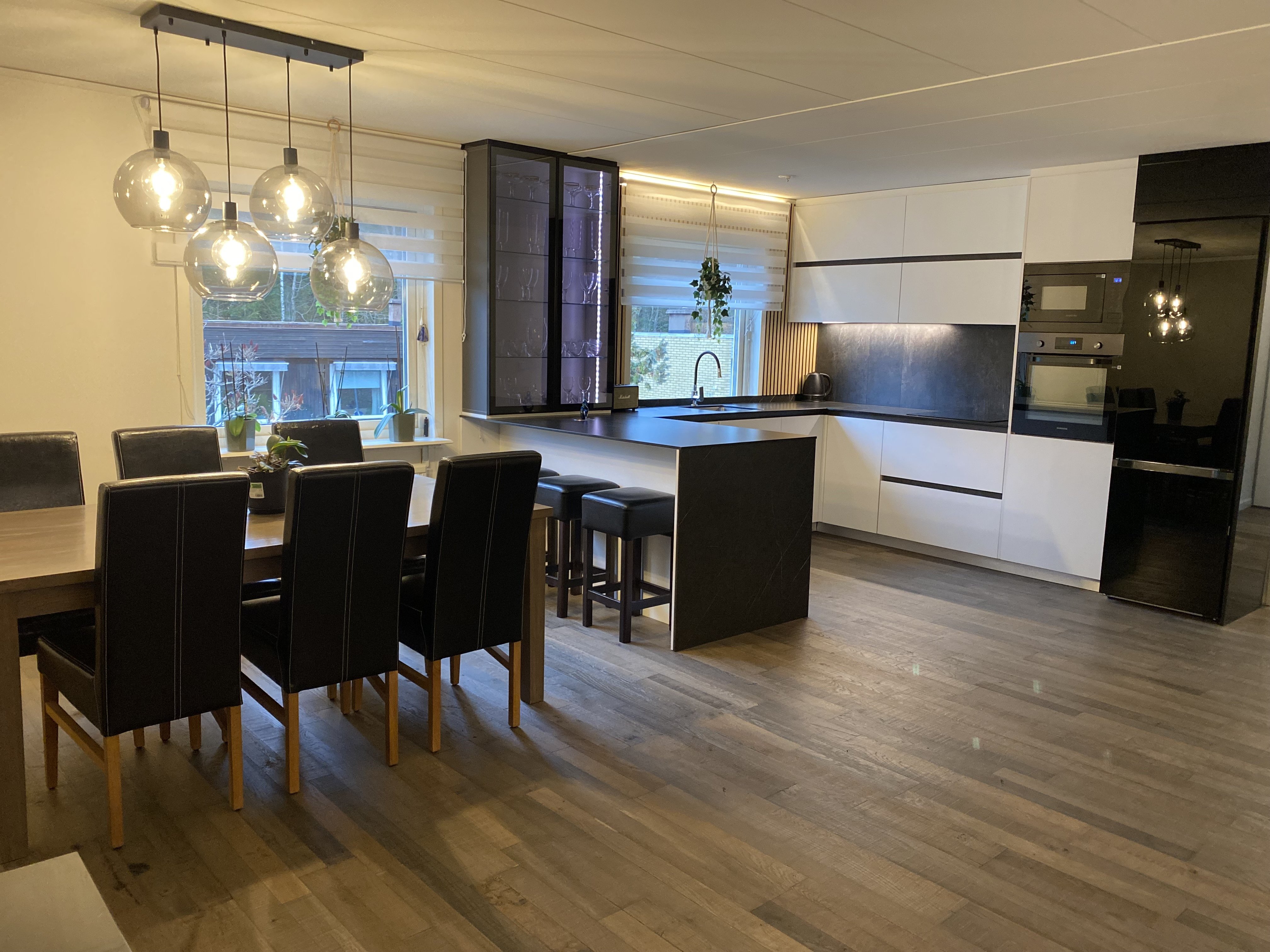 4 rok · 128 m² i Växjö