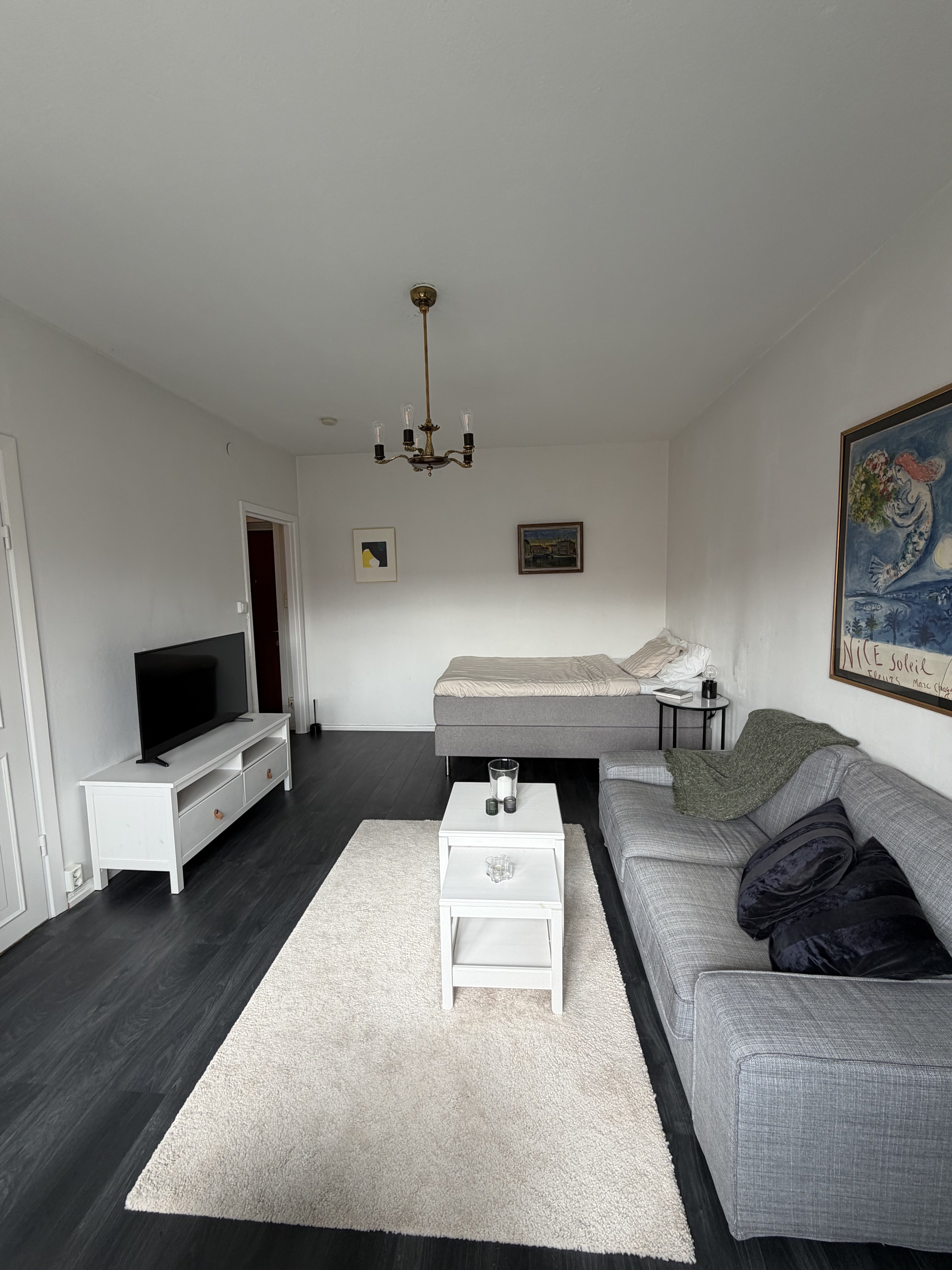 1 rok · 27 m² i Uppsala