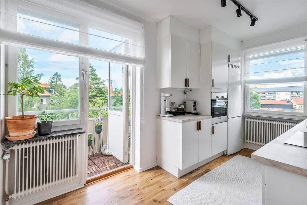2 rok · 60 m² i Huddinge