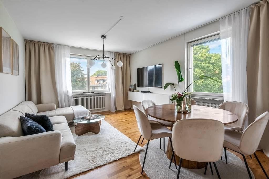 2 rok · 60 m² i Huddinge – bild 5