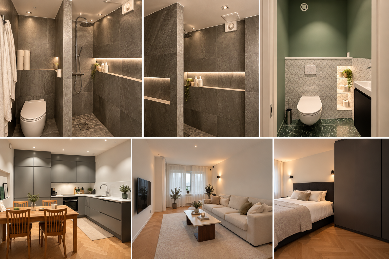 3 rok · 65 m² i Malmö