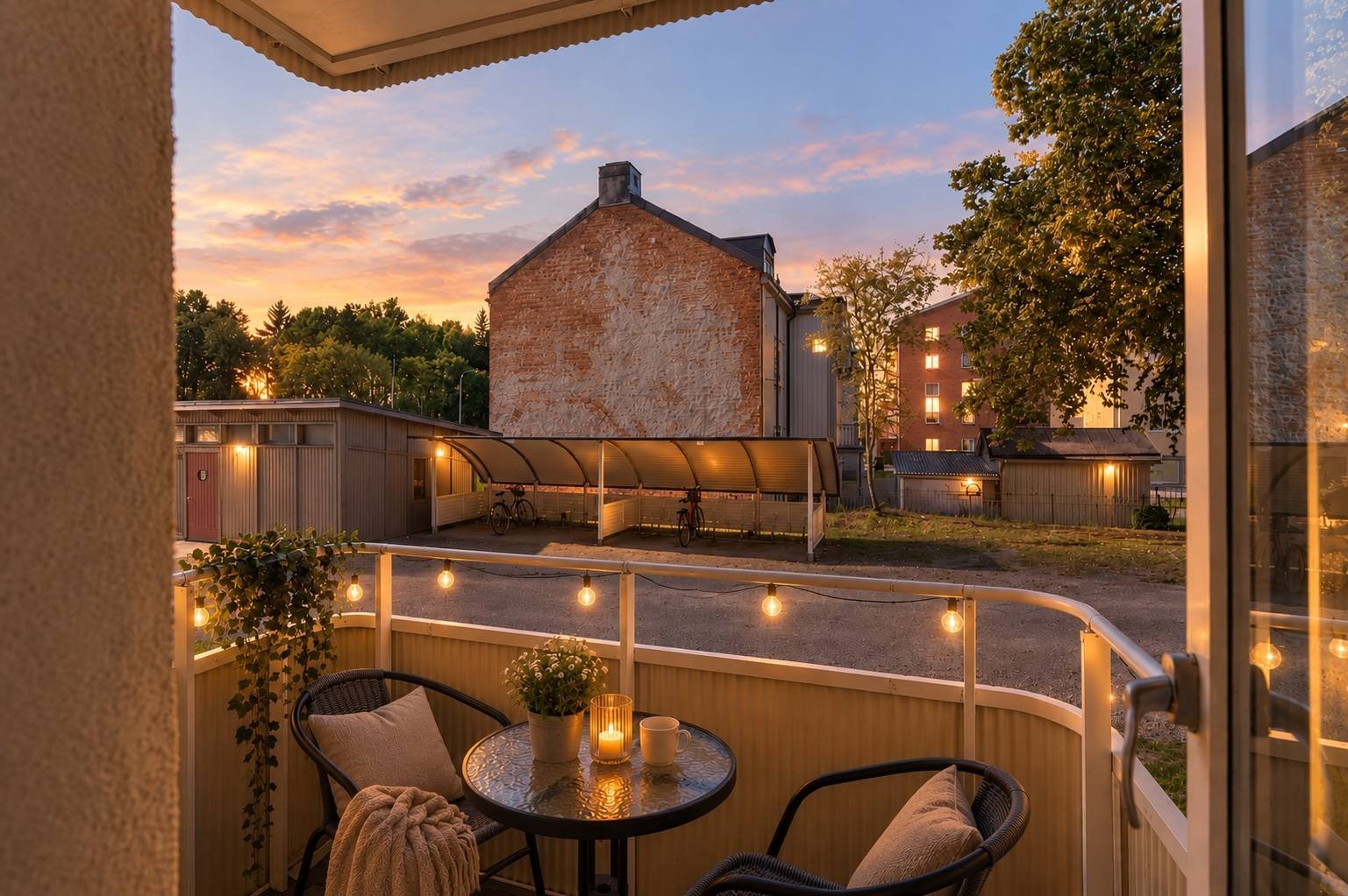 Lägenhet, 2 rooms, 54 sqm, Gävle