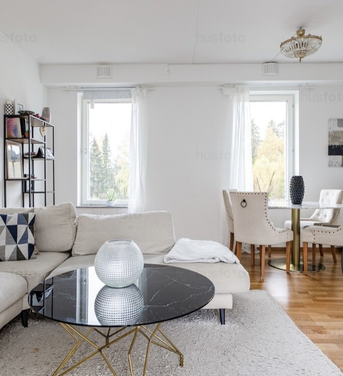 Lägenhet, 3 rooms, 66 sqm, Enköping