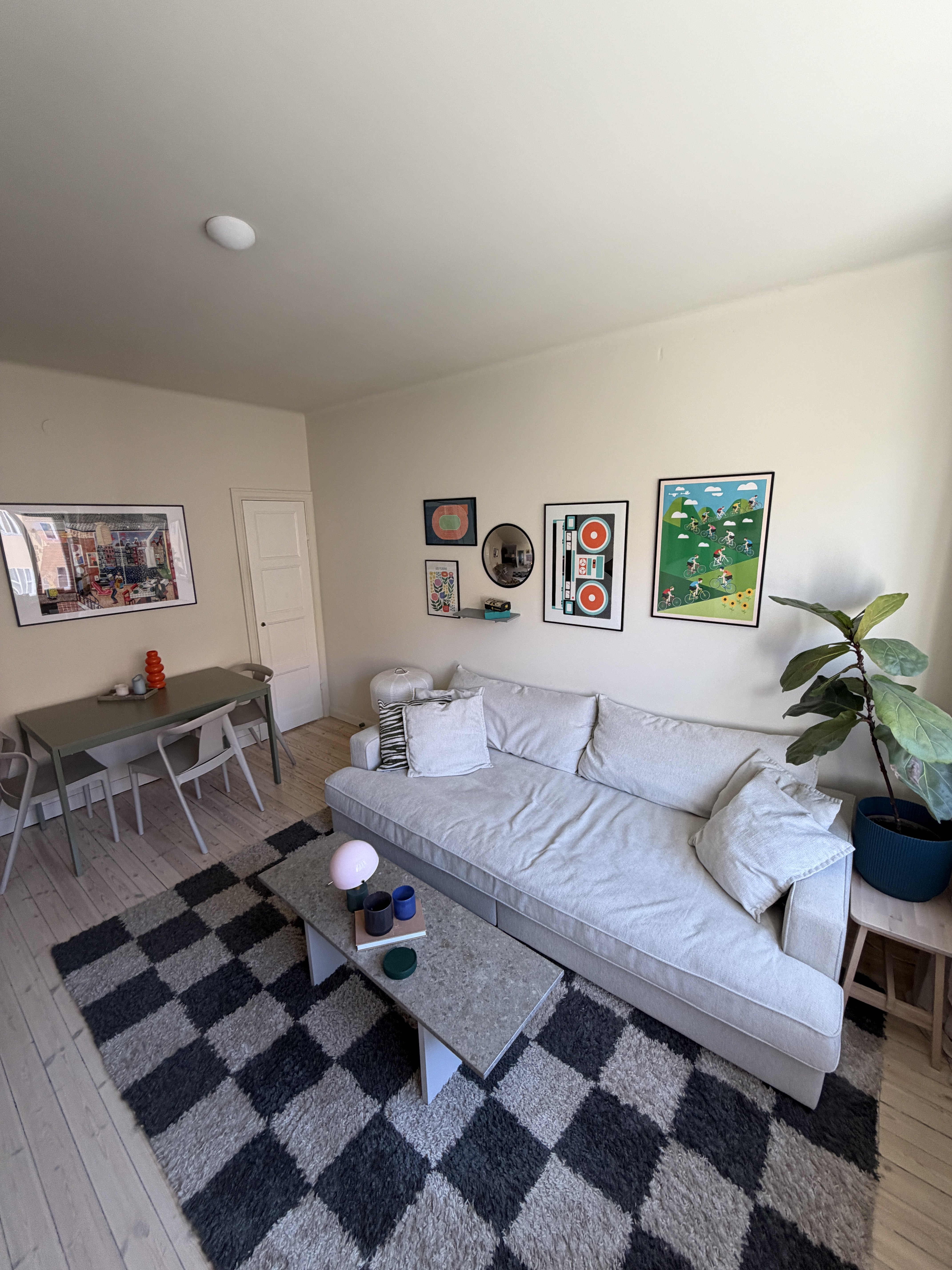 2 rok · 38 m² i Stockholm – bild 4