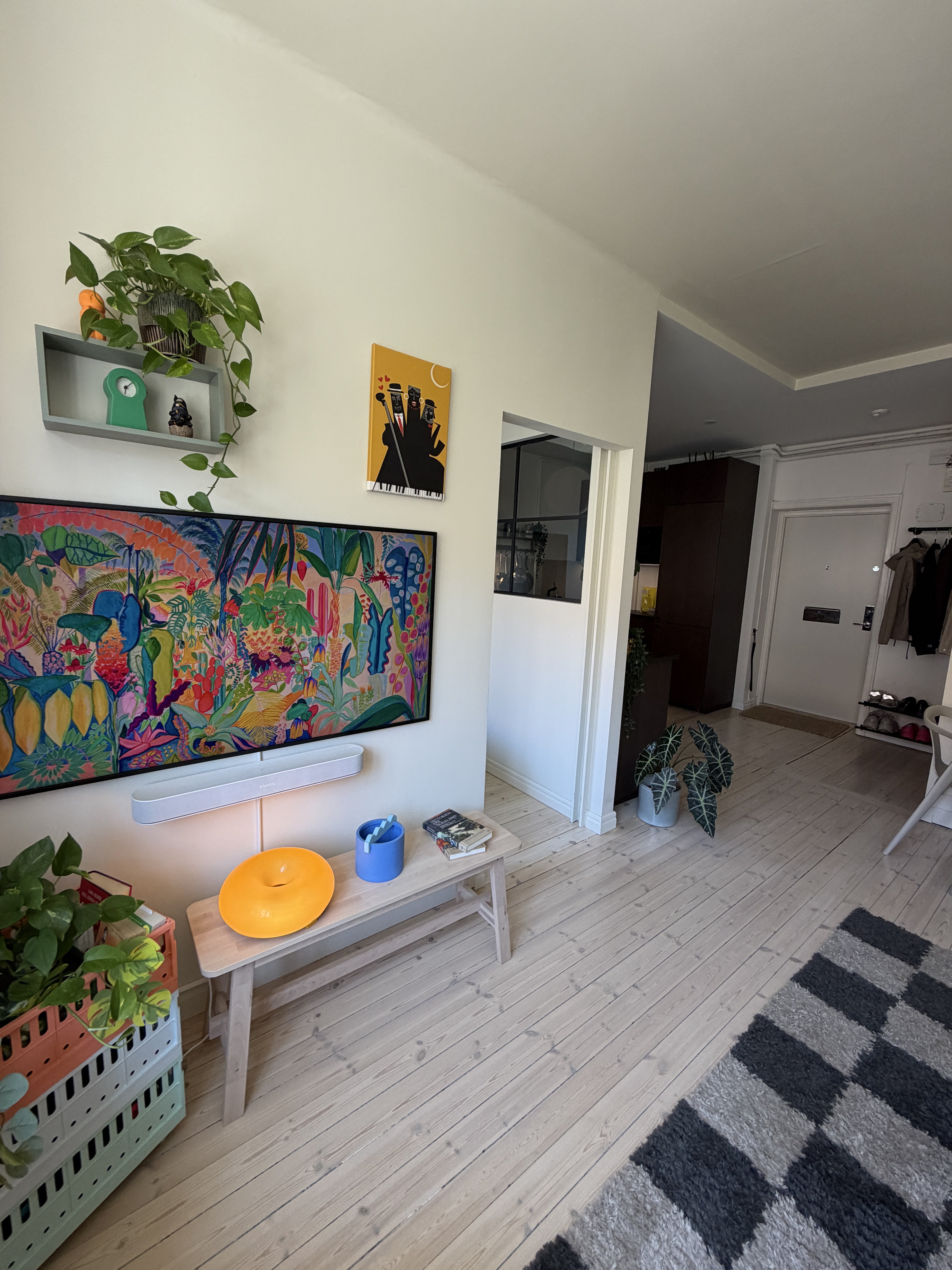 2 rok · 38 m² i Stockholm – bild 3