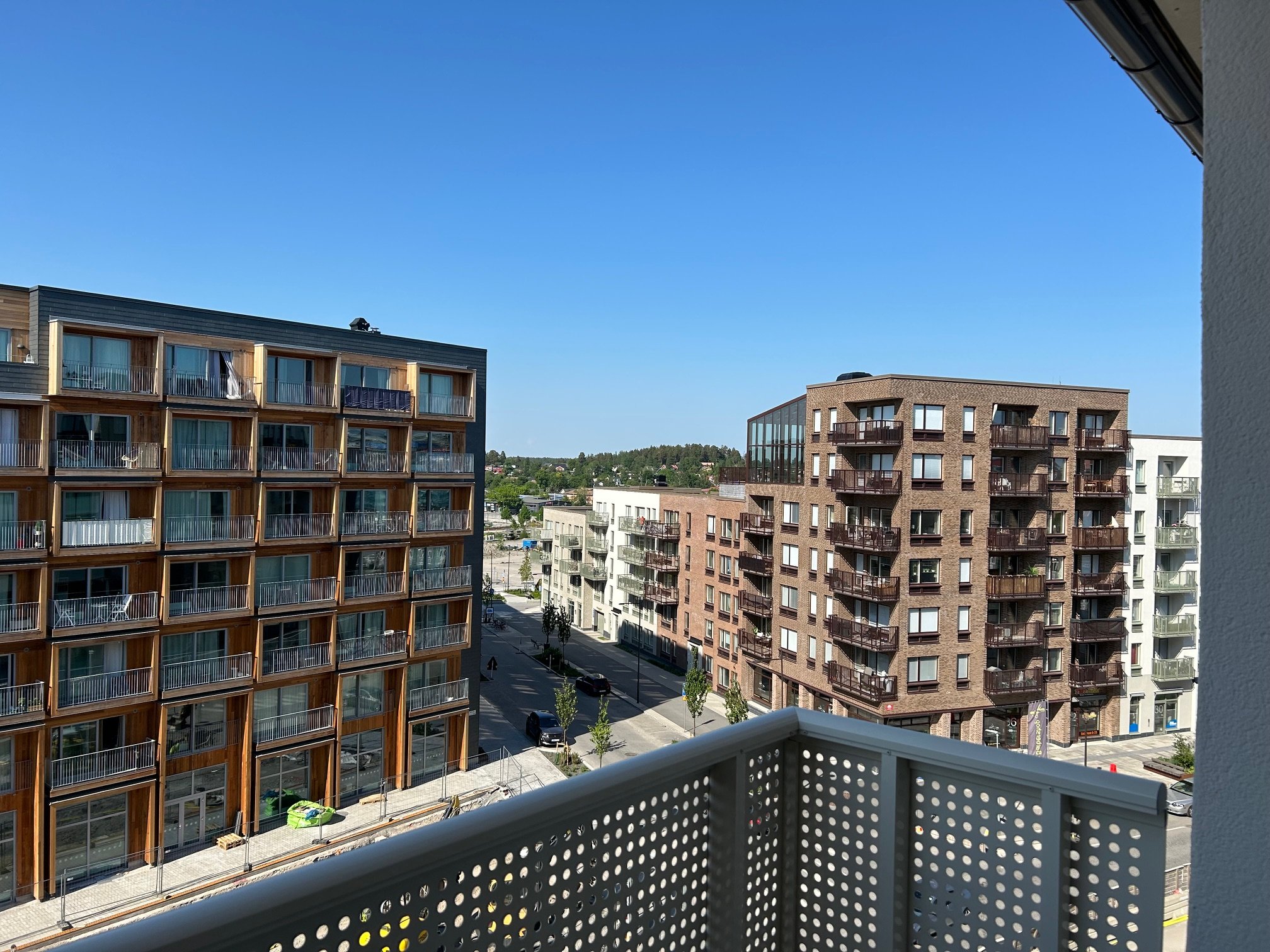 Lägenhet, 1 rooms, 31 sqm, Täby