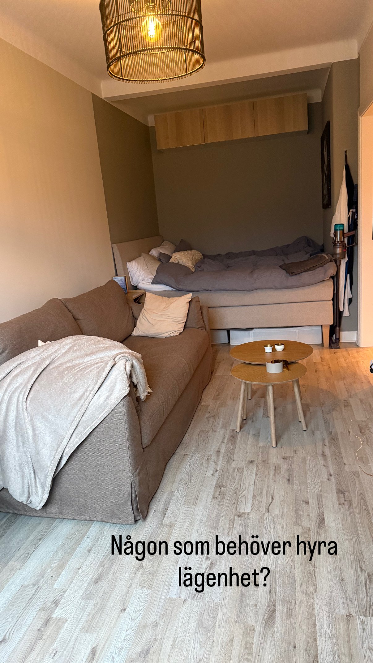 1 rok · 26 m² i Stockholm – bild 2