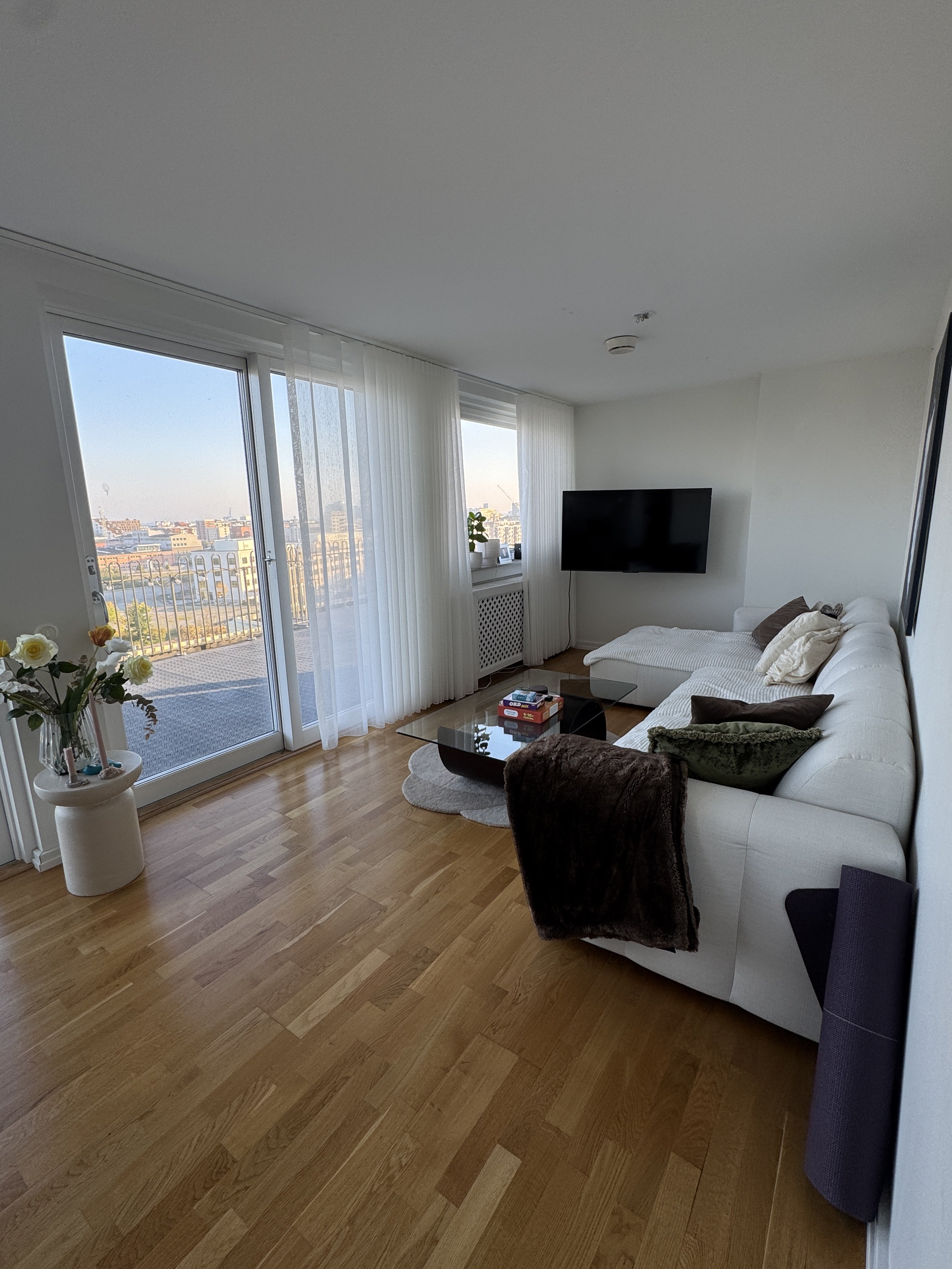 2 rok · 50 m² i Malmö