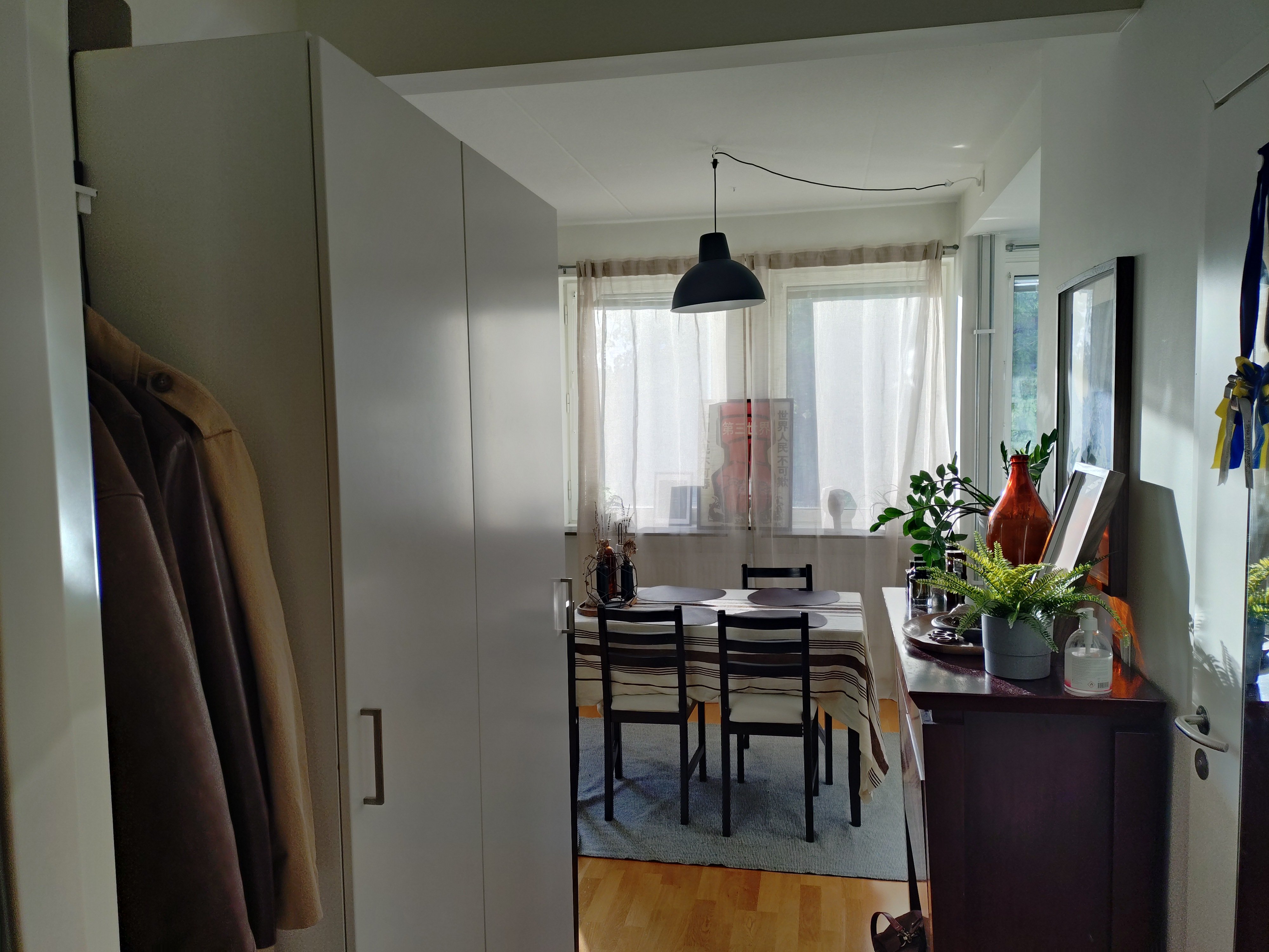 Lägenhet, 2 rooms, 62 sqm, Vällingby