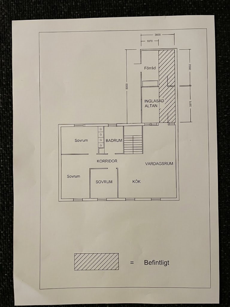 4 rok · 128 m² i Växjö – bild 5