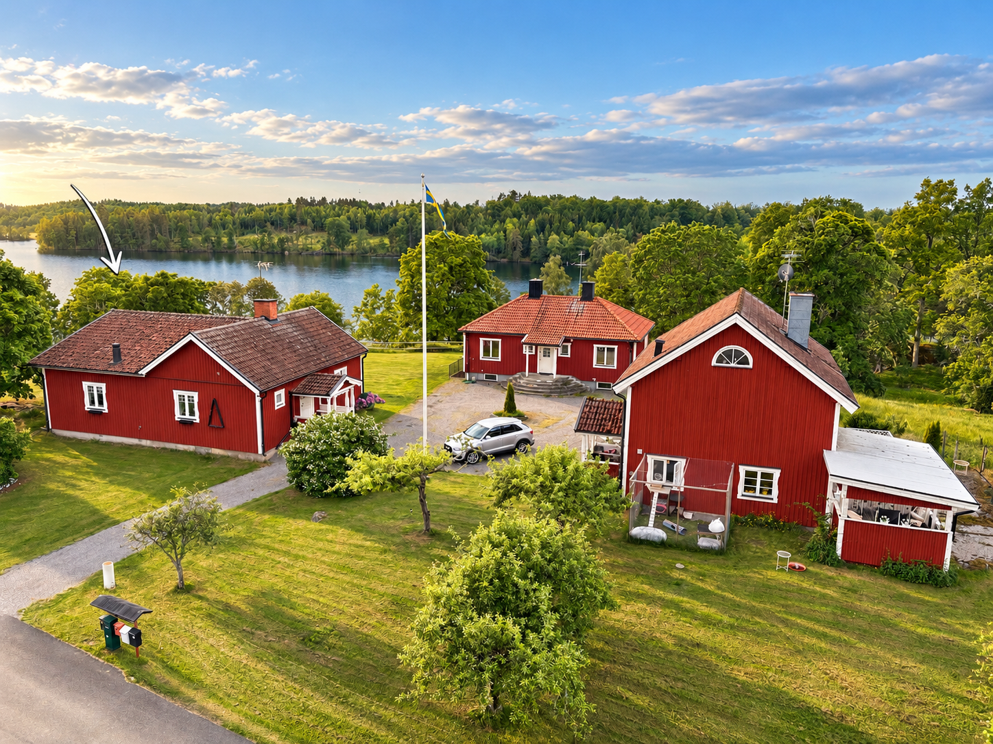Villa/Hus, 3 rooms, 85 sqm, Åtvidaberg