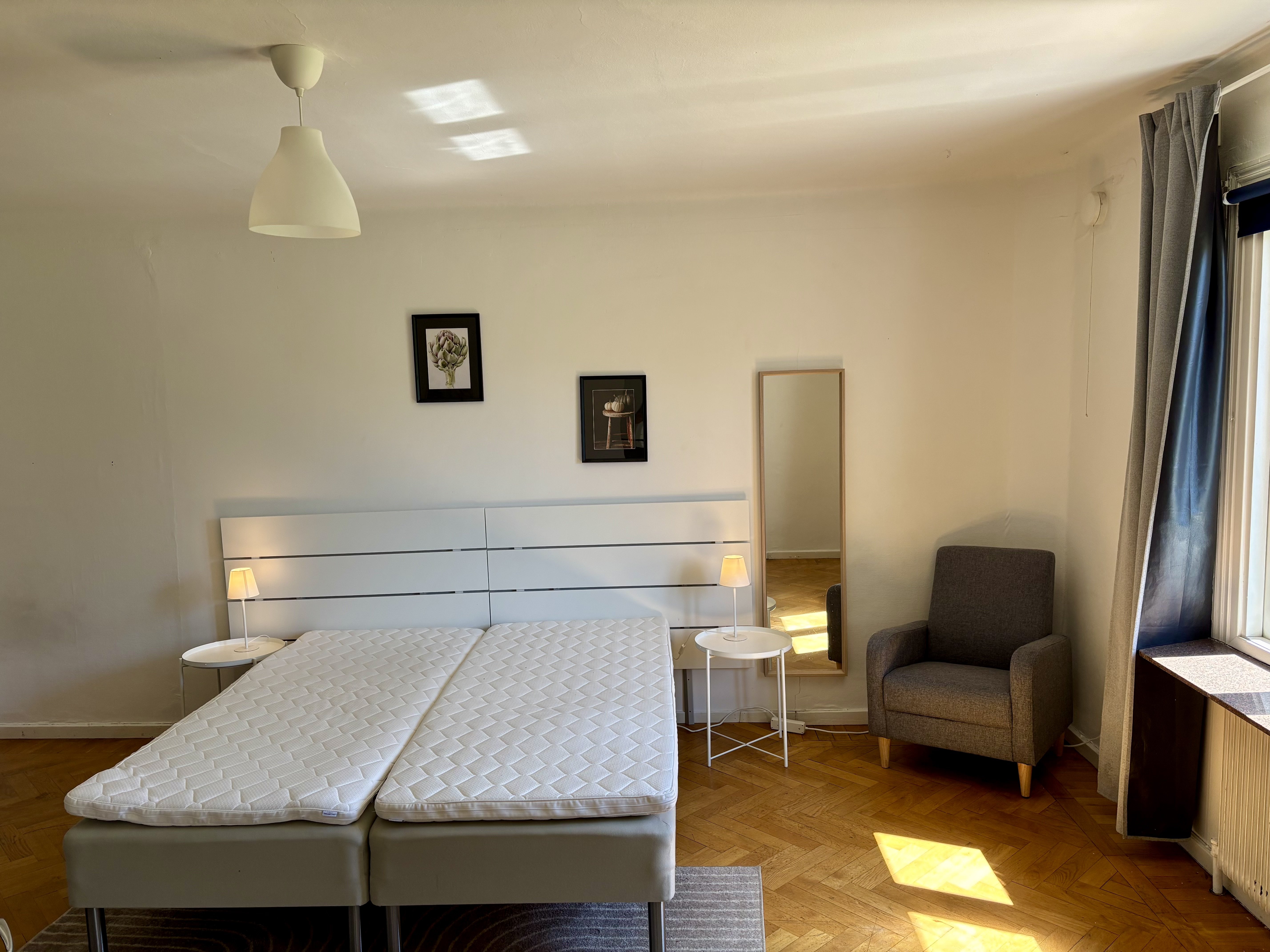 15 rok · 350 m² i Göteborg