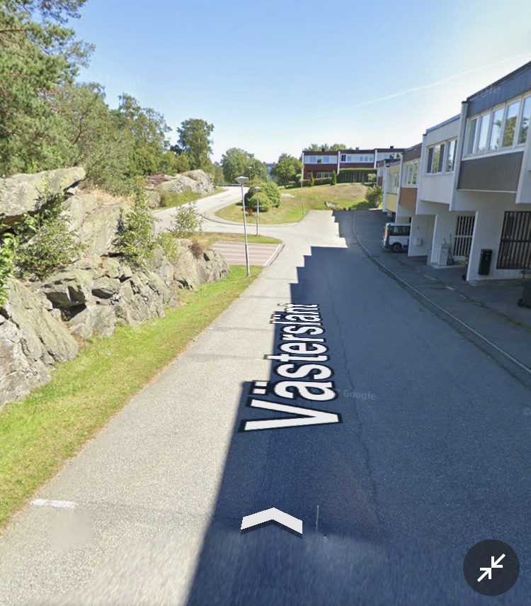Radhus, 1 rooms, 12 sqm, Angered