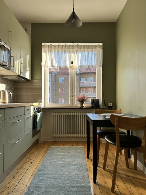 Lägenhet, 2 rooms, 45 sqm, Malmö
