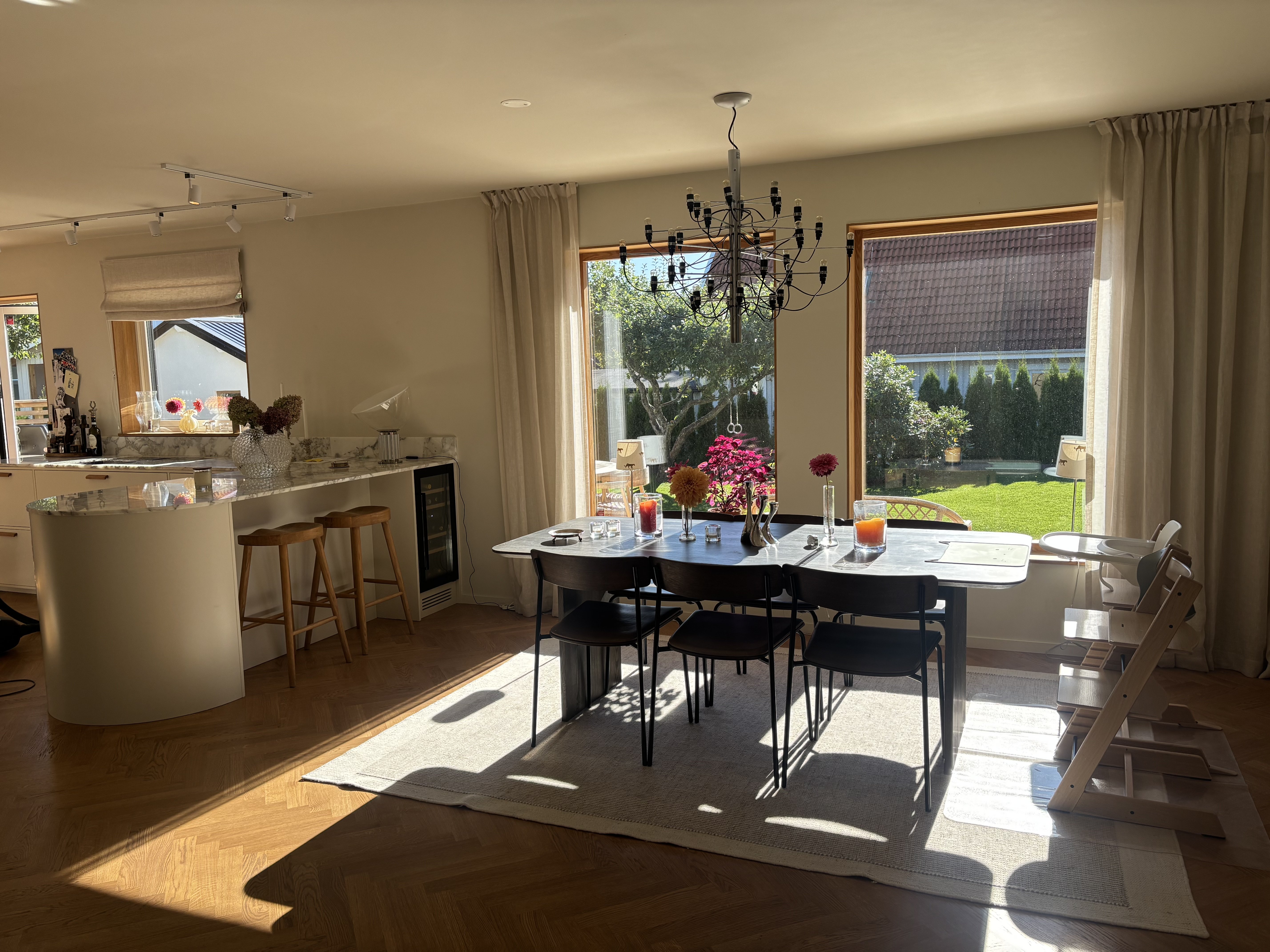 5 rok · 160 m² i Lidingö – bild 2