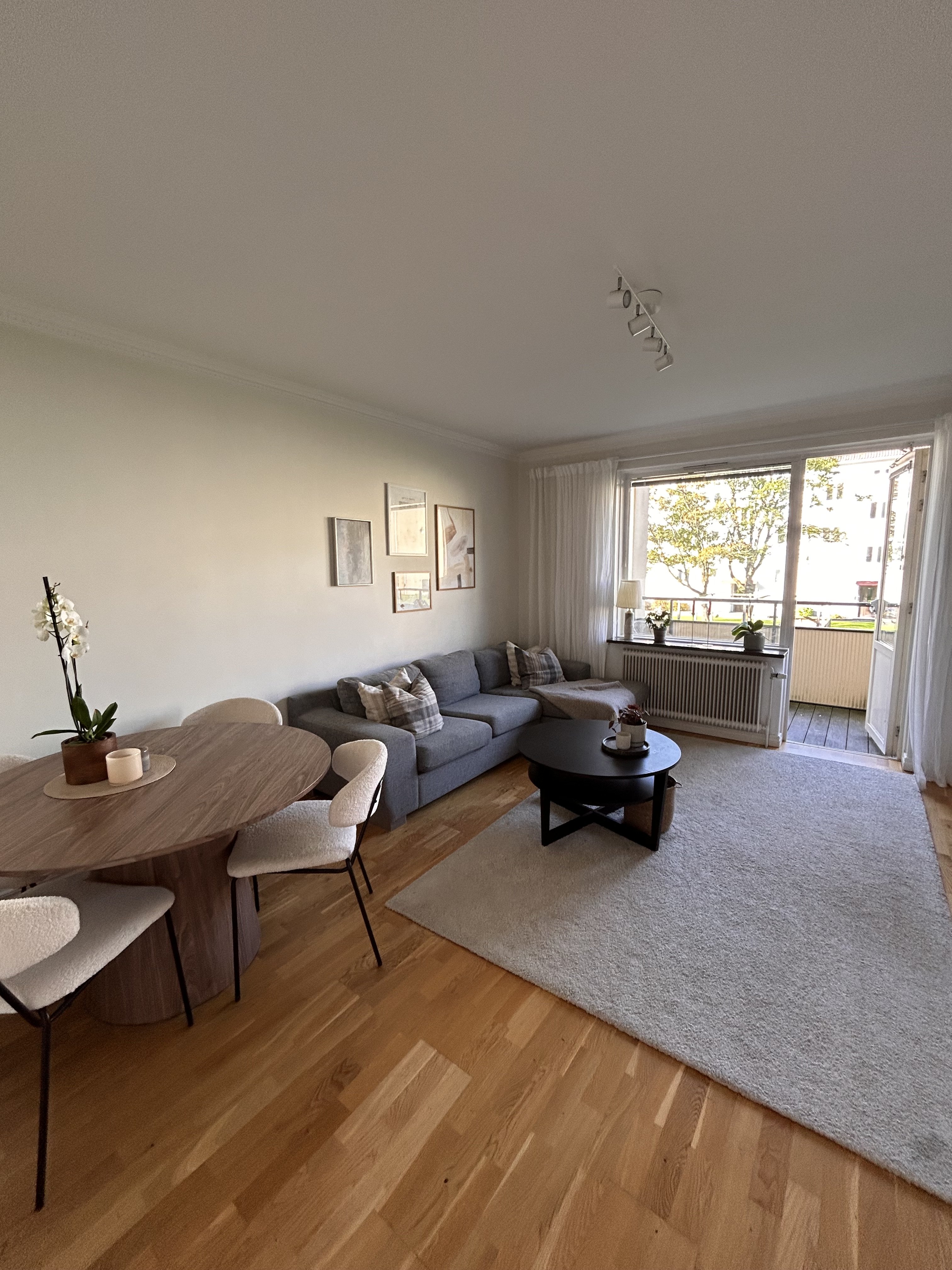 Lägenhet, 3 rooms, 58 sqm, Göteborg