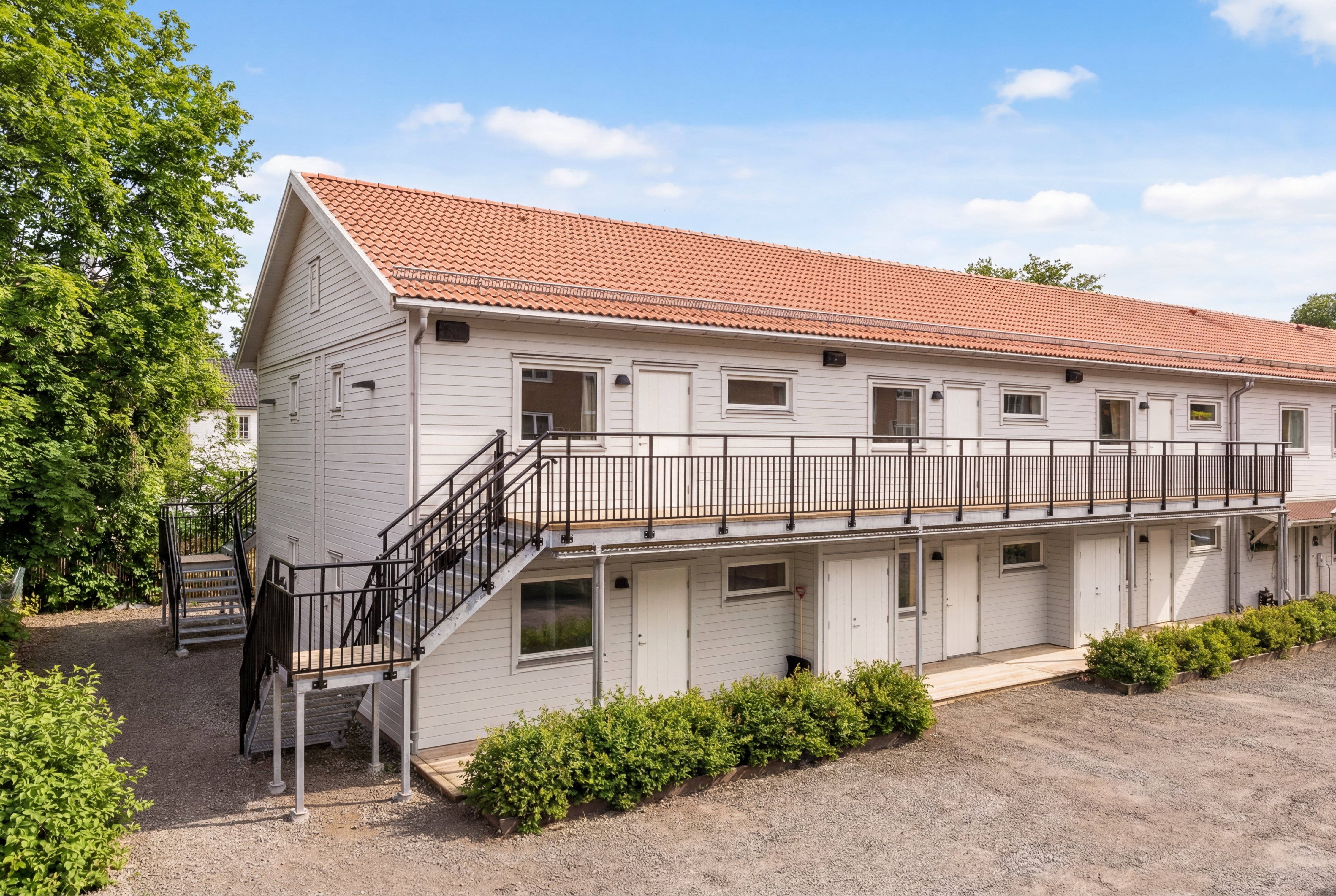 Lägenhet, 1 rooms, 29 sqm, Ludvika