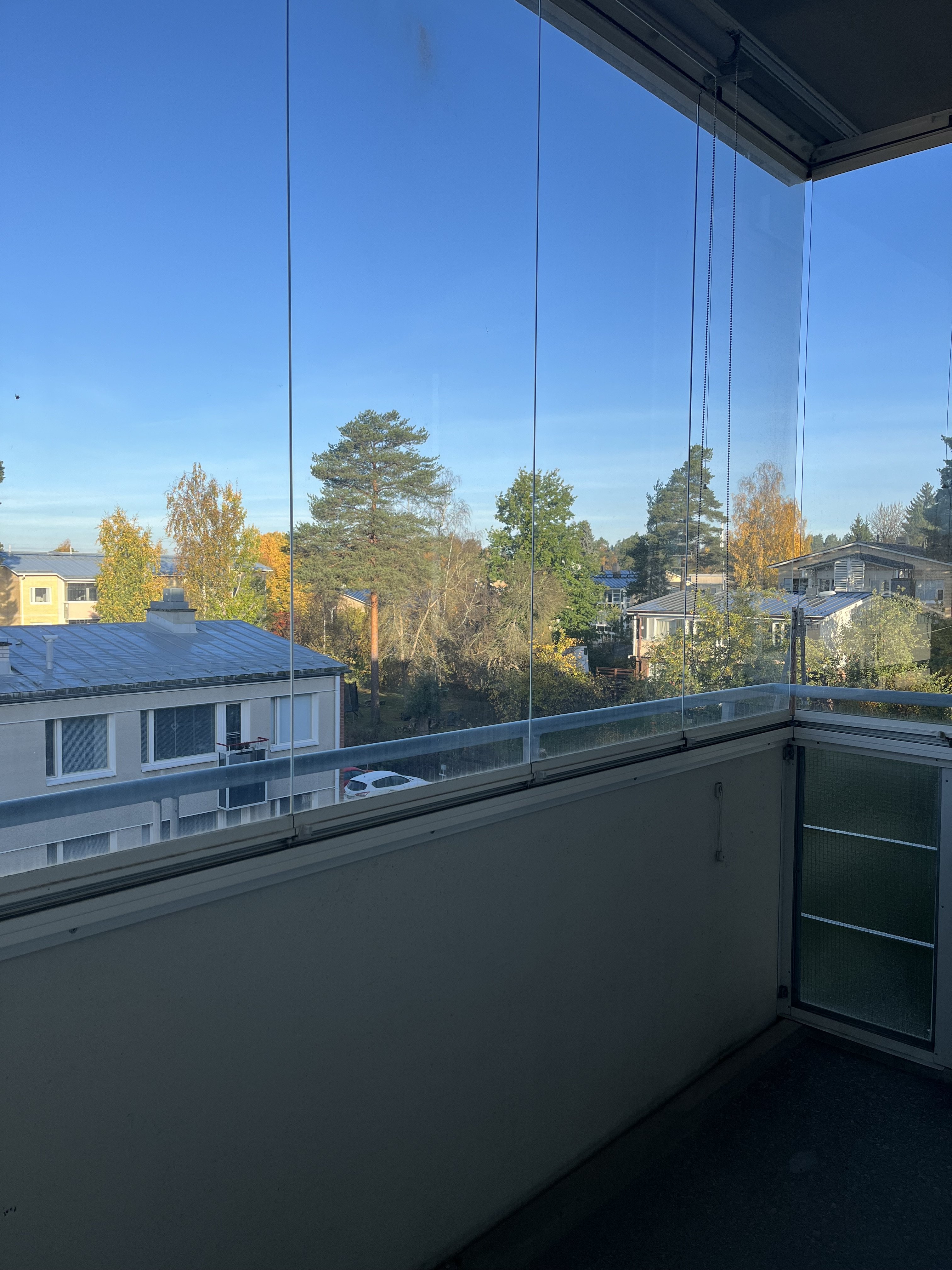 Iso yksiö Imatrankoskella 1