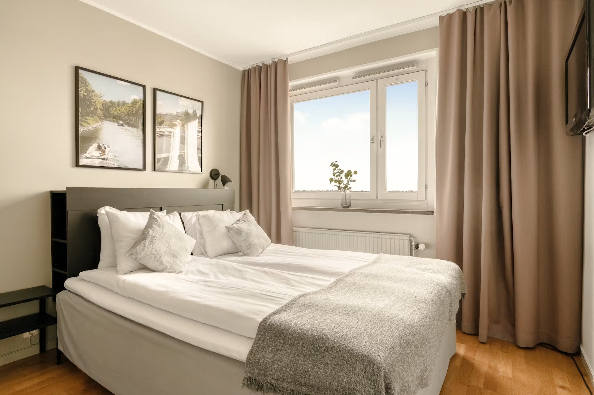 Lägenhet, 1 rooms, 18 sqm, Bromma