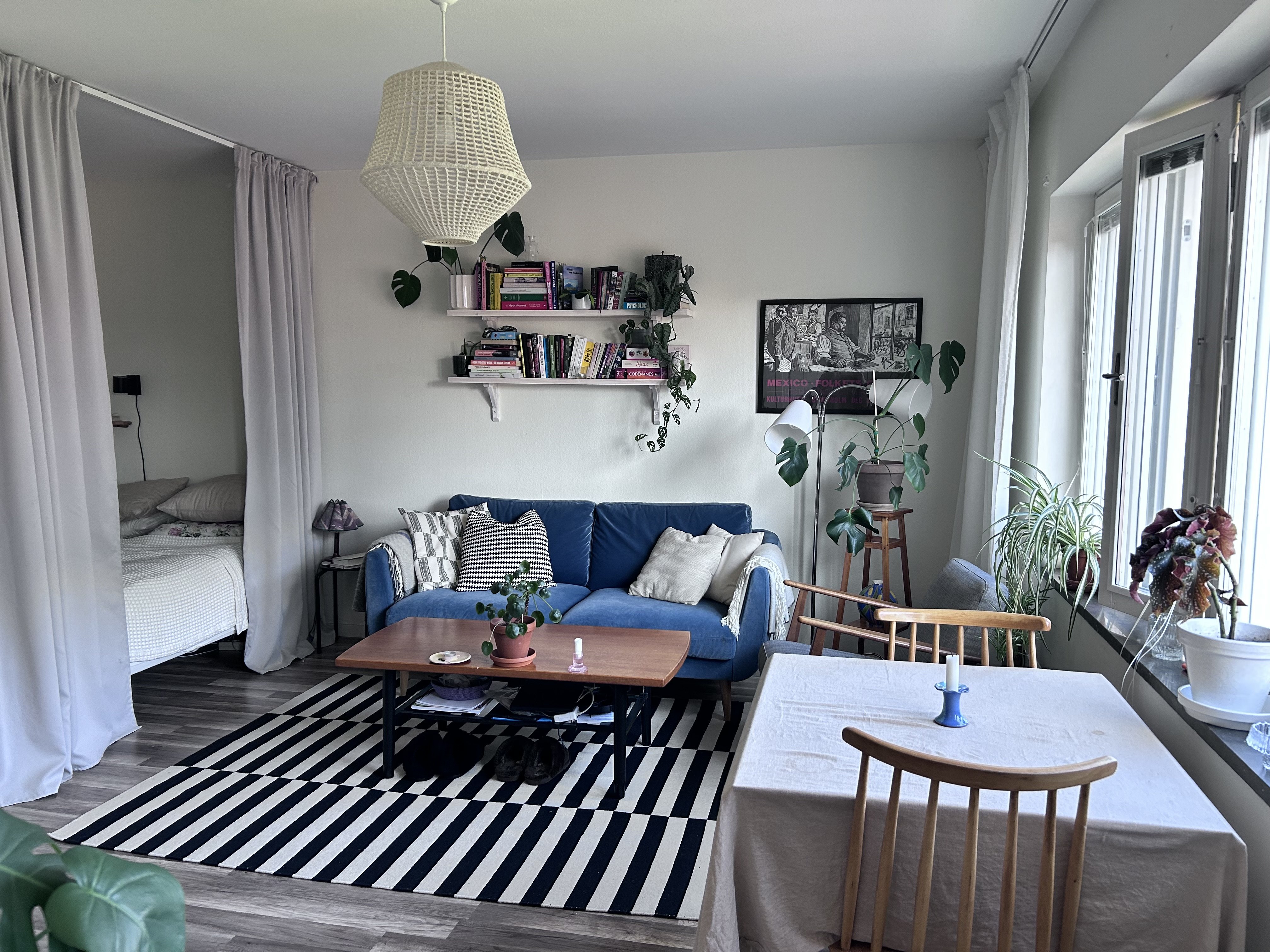 Lägenhet, 2 rooms, 32 sqm, Nacka