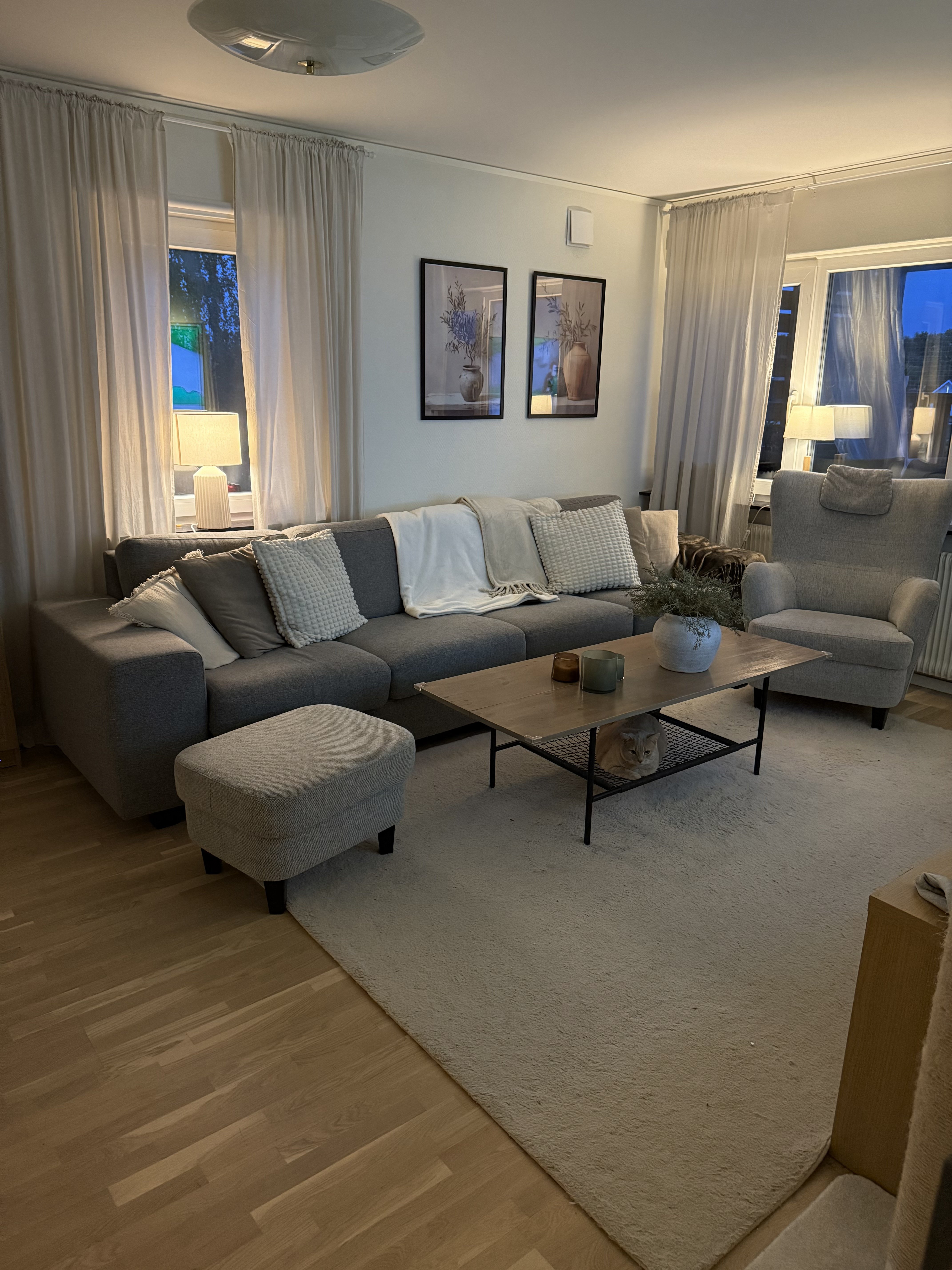 Lägenhet, 4 rooms, 88 sqm, Bromölla