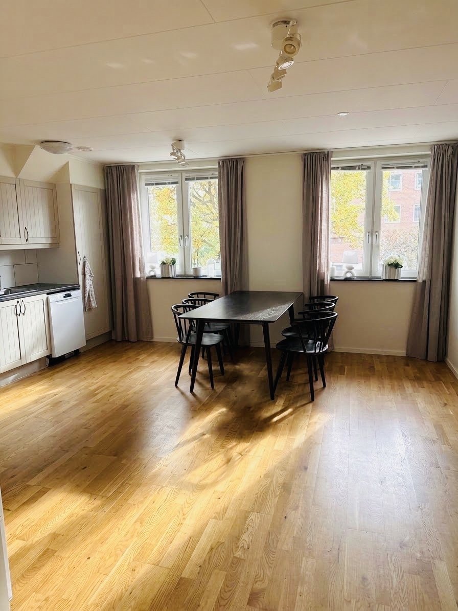 Lägenhet, 3 rooms, 80 sqm, Kristinehamn