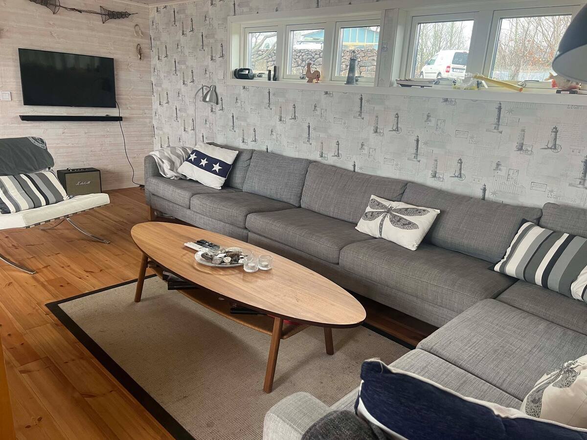 4 rok · 100 m² i Tjurkö – bild 21