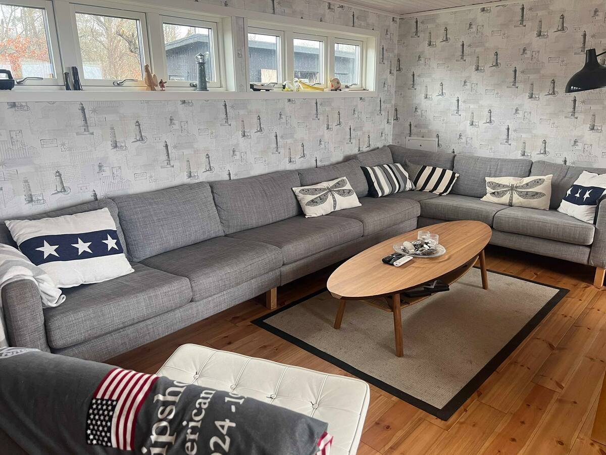 4 rok · 100 m² i Tjurkö – bild 22