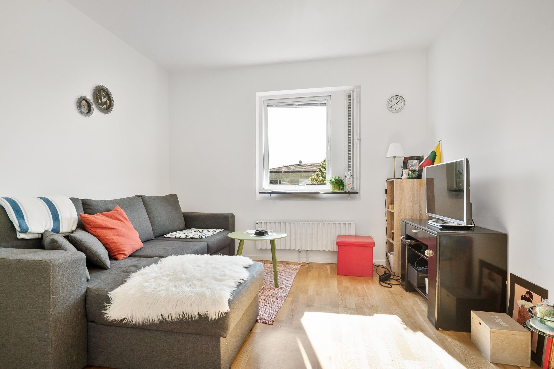 Lägenhet, 2 rooms, 45 sqm, Uppsala