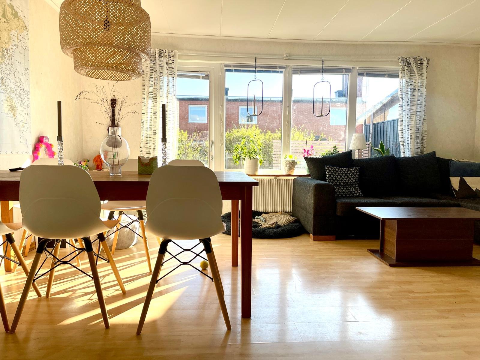 Radhus, 4 rooms, 102 sqm, Kallinge