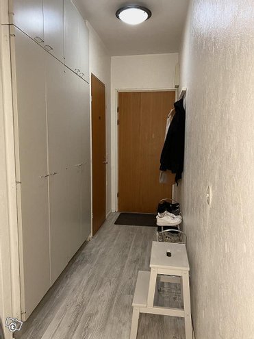 Paimion keskustassa kompakti yksiö 4