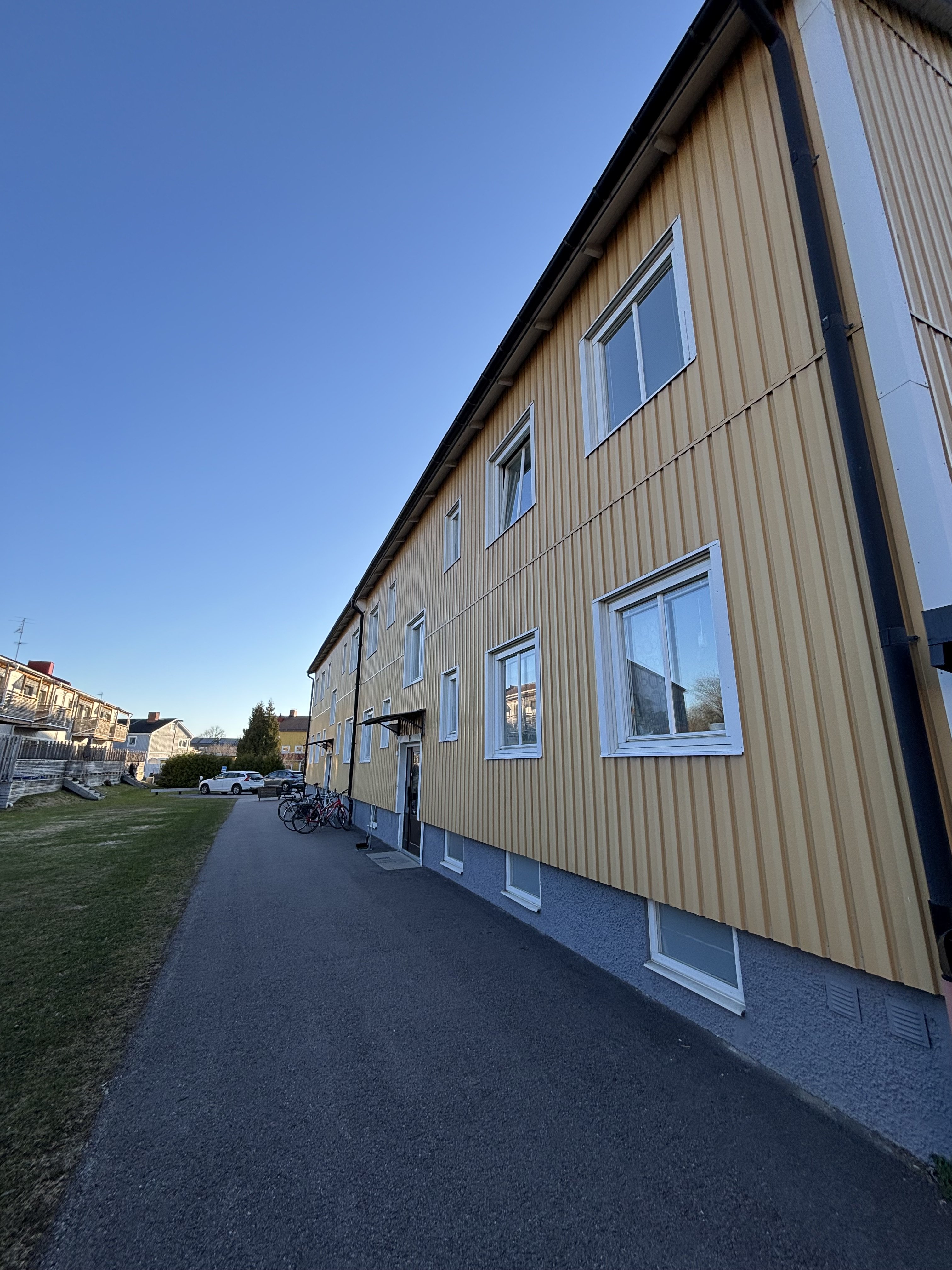 Lägenhet, 1 rooms, 30 sqm, Gävle