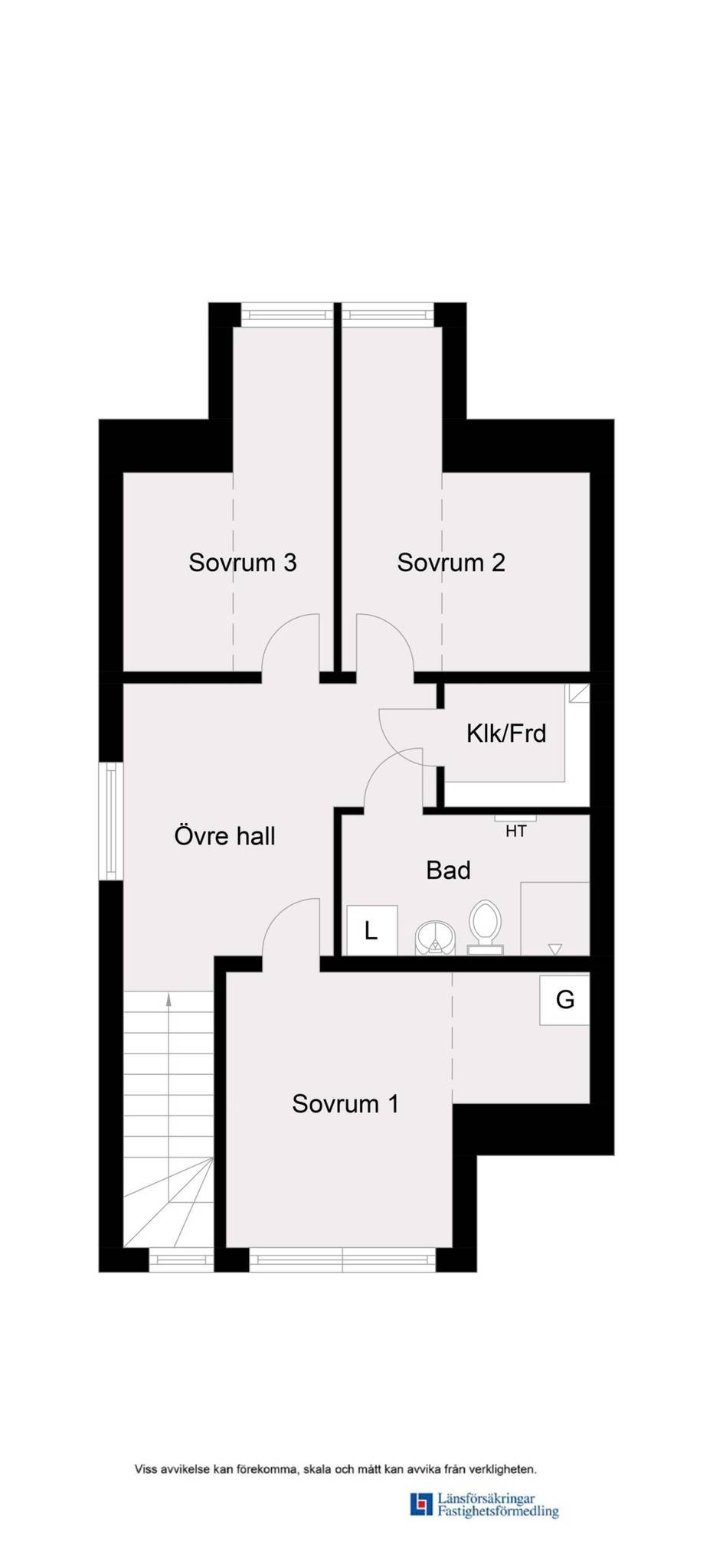 4 rok · 110 m² i Upplands Väsby – bild 2