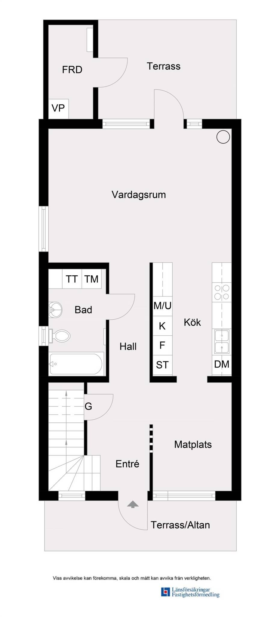 4 rok · 110 m² i Upplands Väsby – bild 3