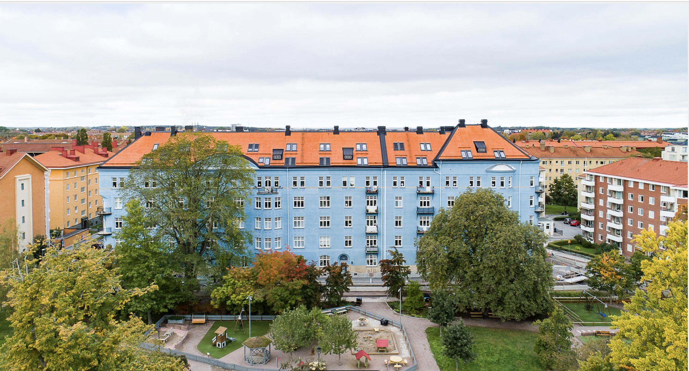 Lägenhet, 2 rooms, 25 sqm, Uppsala