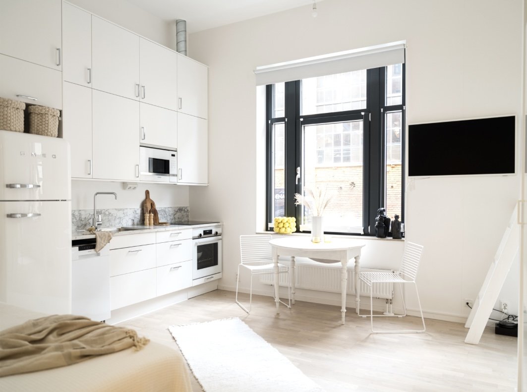 2 rok · 26 m² i Malmö