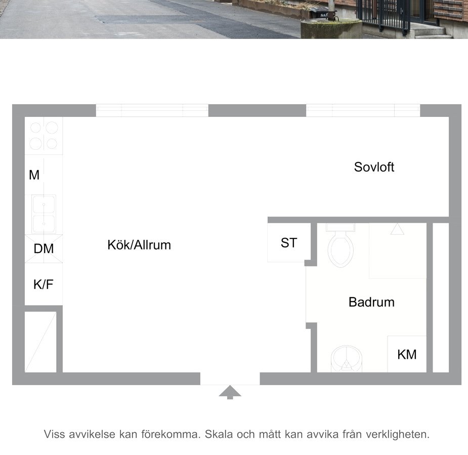 2 rok · 26 m² i Malmö – bild 7
