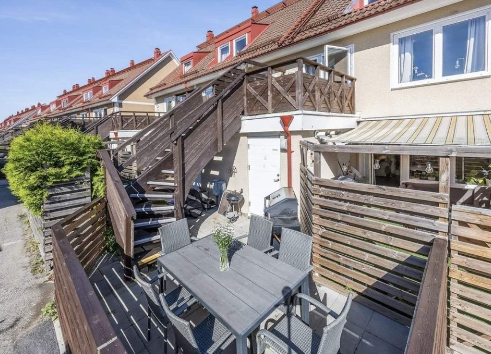 Radhus, 5 rooms, 105 sqm, Malmö