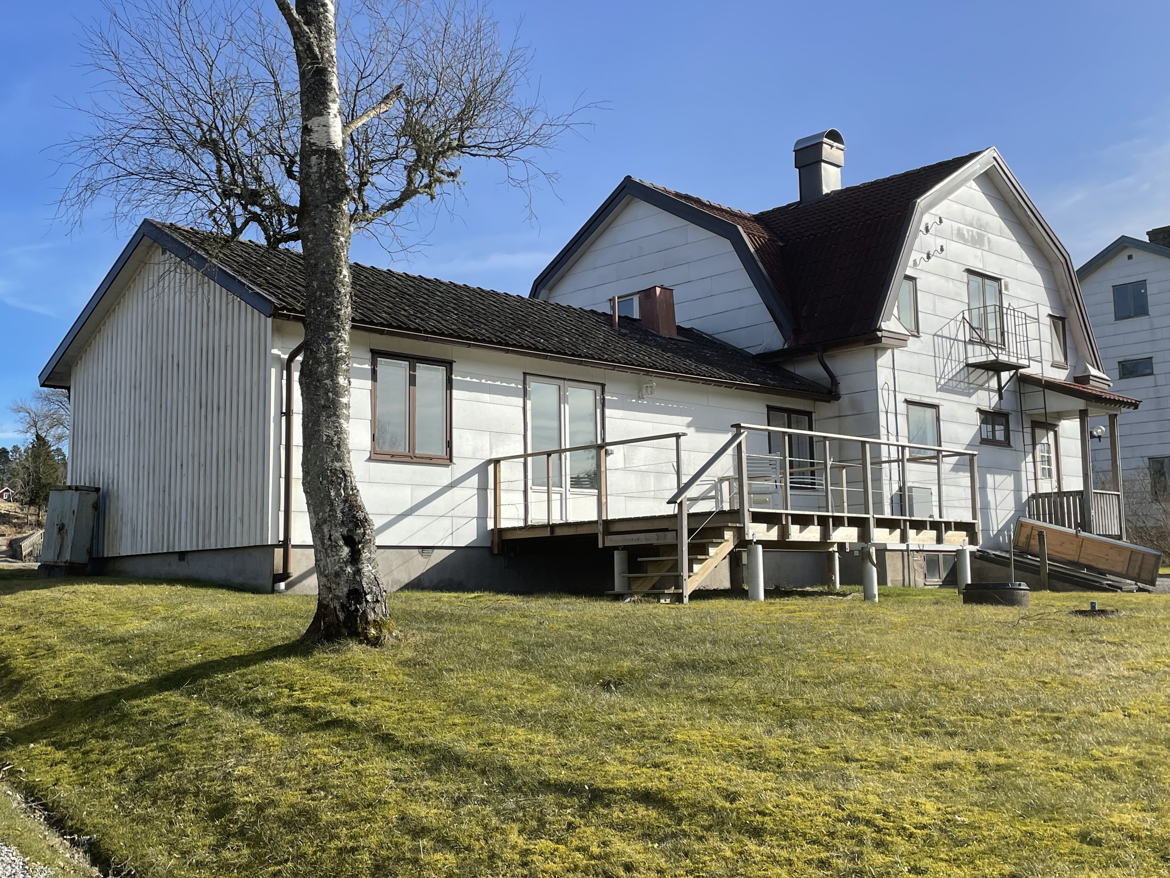 4 rok · 92 m² i Hedekas